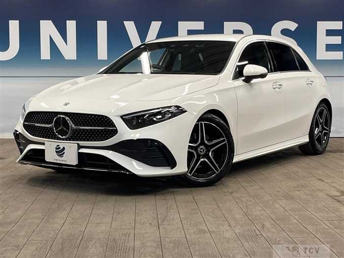 2023 Mercedes-Benz A-Class