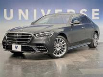 2022 Mercedes-Benz S-Class