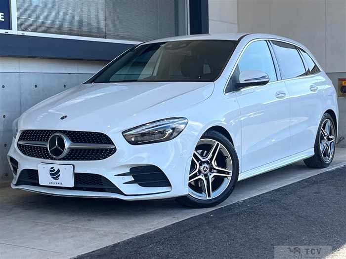 2020 Mercedes-Benz B-Class