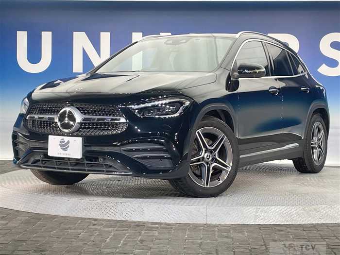 2020 Mercedes-Benz GLA-Class