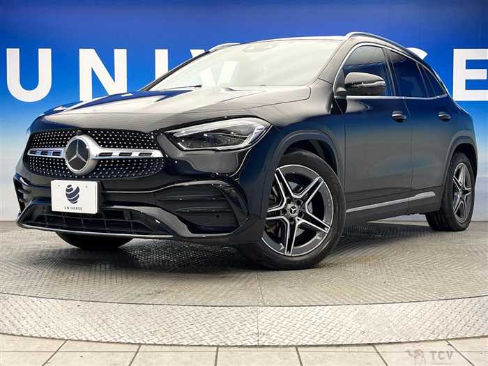 2021 Mercedes-Benz GLA-Class