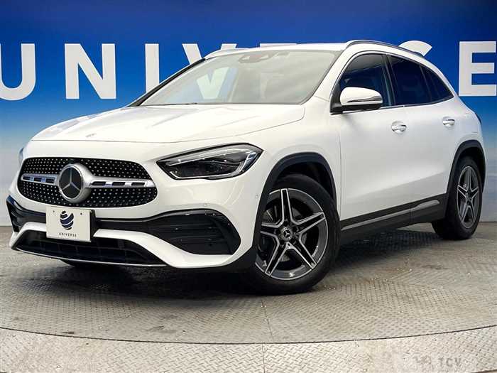 2022 Mercedes-Benz GLA-Class