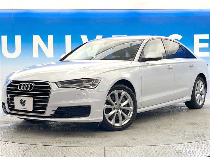2015 Audi A6