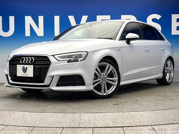2018 Audi A3