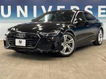 2018 Audi A7 Sportback