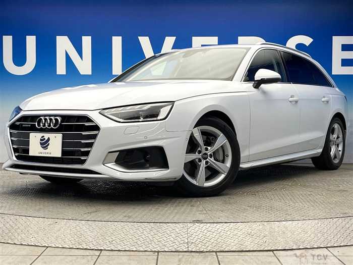 2021 Audi A4 Avant