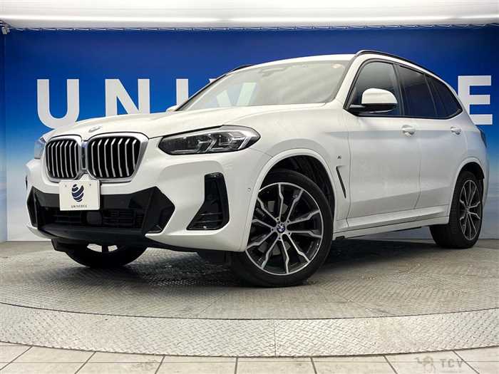 2022 BMW X3