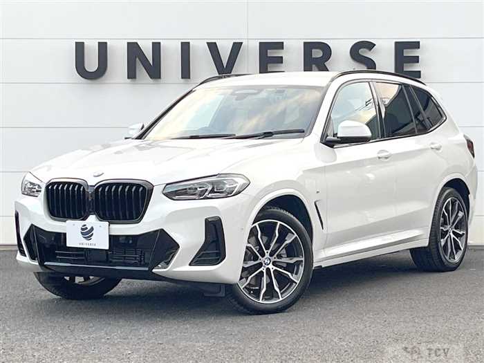 2024 BMW X3