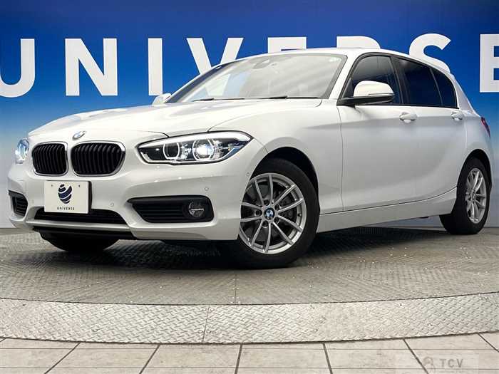 2019 BMW 1 Series