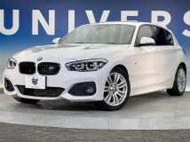2017 BMW 1 Series