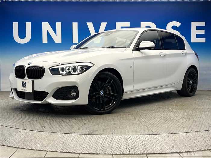 2017 BMW 1 Series