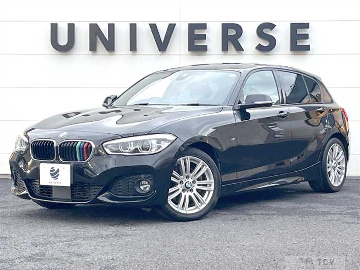 2017 BMW 1 Series