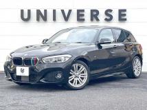 2017 BMW 1 Series