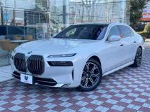 2023 BMW 7 Series