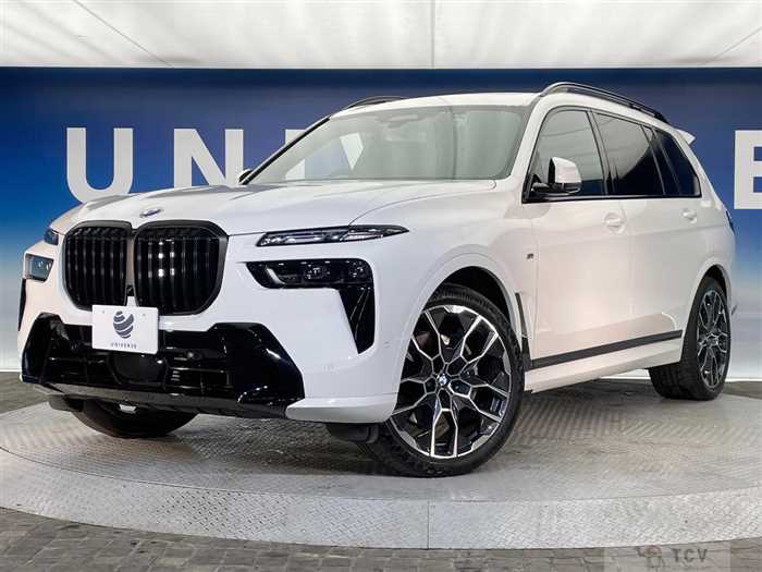 2024 BMW X7