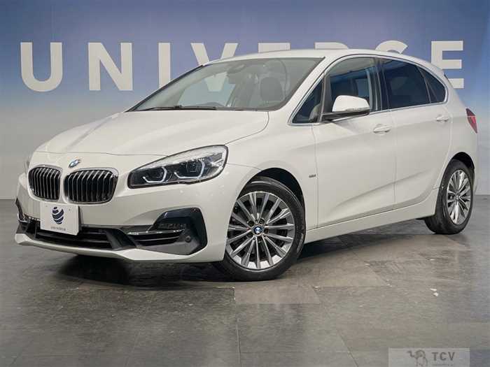 2018 BMW 2 Series