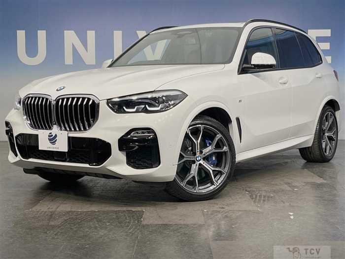 2020 BMW X5