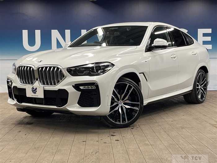 2020 BMW X6
