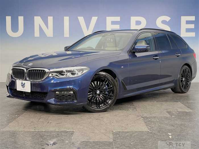2017 BMW 5 Series