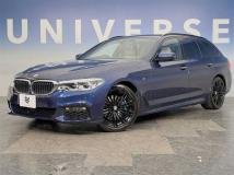 2017 BMW 5 Series