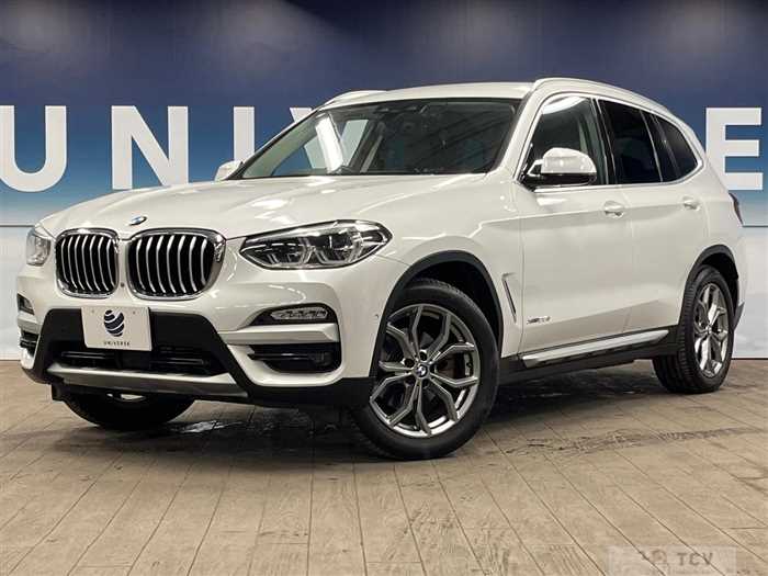 2018 BMW X3