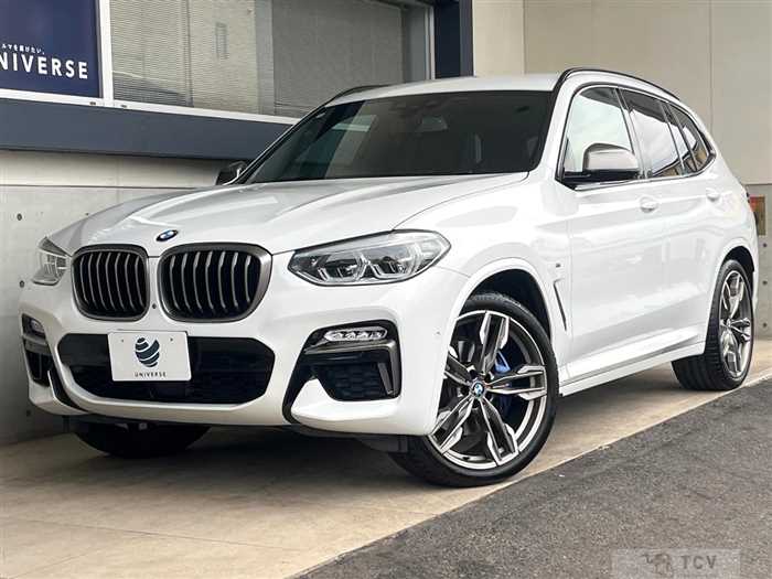 2018 BMW X3