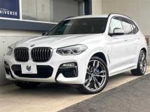2018 BMW X3