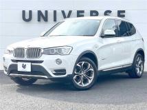 2015 BMW X3