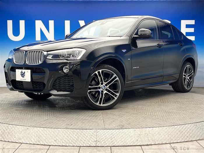 2017 BMW X4