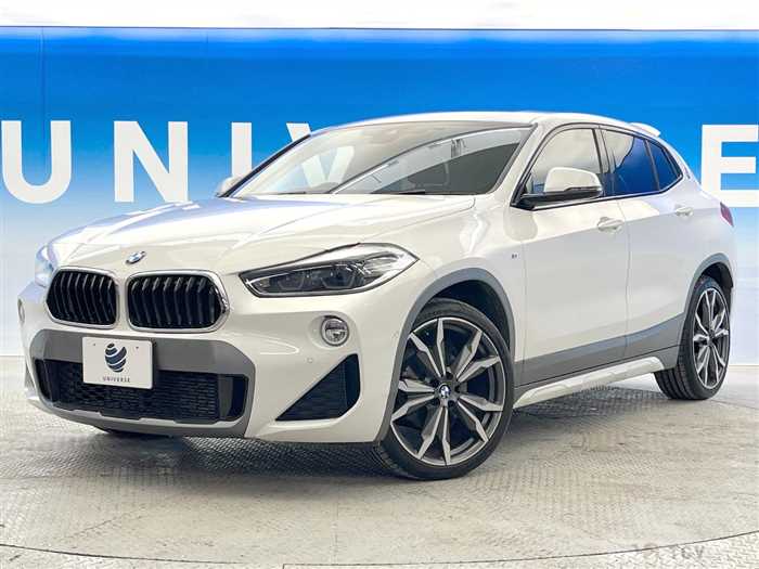 2019 BMW X2