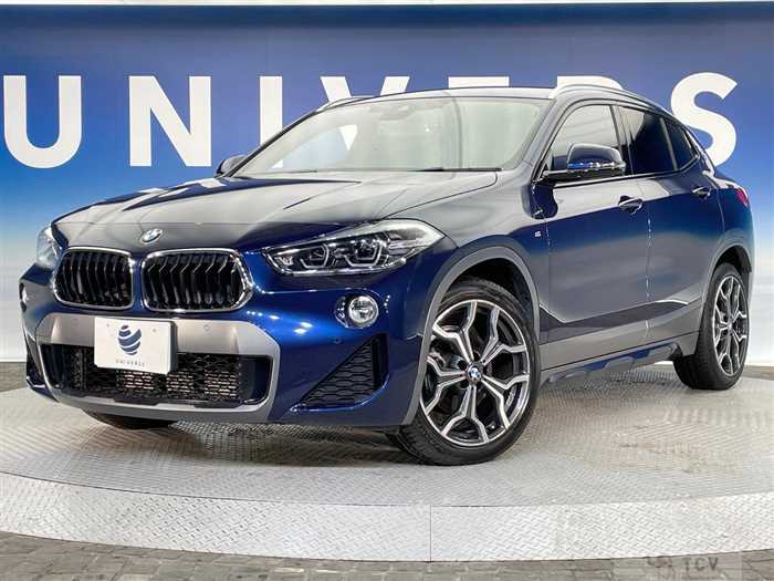 2019 BMW X2