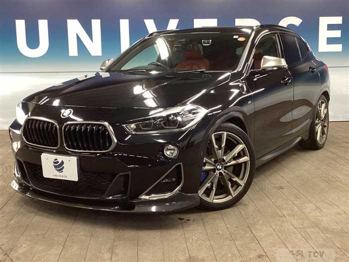 2019 BMW X2