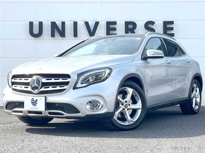 2019 Mercedes-Benz GLA-Class