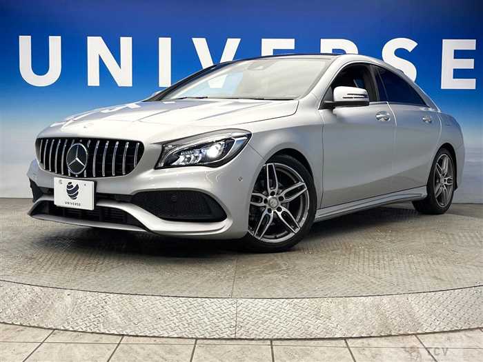 2016 Mercedes-Benz CLA-CLASS