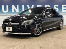 2014 Mercedes-Benz CLA-CLASS