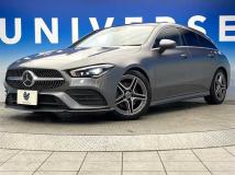 2019 Mercedes-Benz CLA Shooting Brake