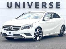 2014 Mercedes-Benz A-Class
