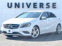 2015 Mercedes-Benz A-Class