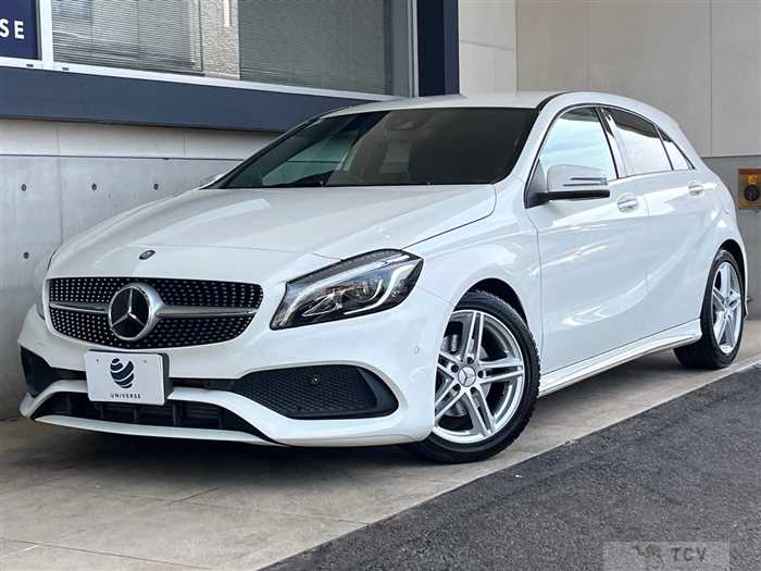 2015 Mercedes-Benz A-Class