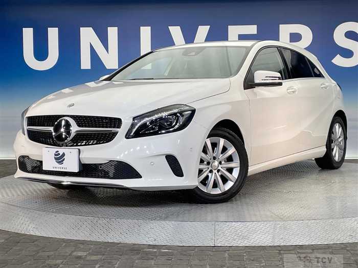 2016 Mercedes-Benz A-Class