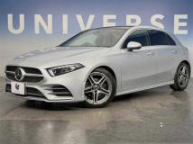 2019 Mercedes-Benz A-Class