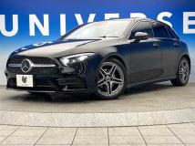 2018 Mercedes-Benz A-Class