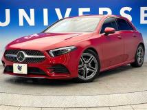 2019 Mercedes-Benz A-Class