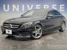2015 Mercedes-Benz C-Class