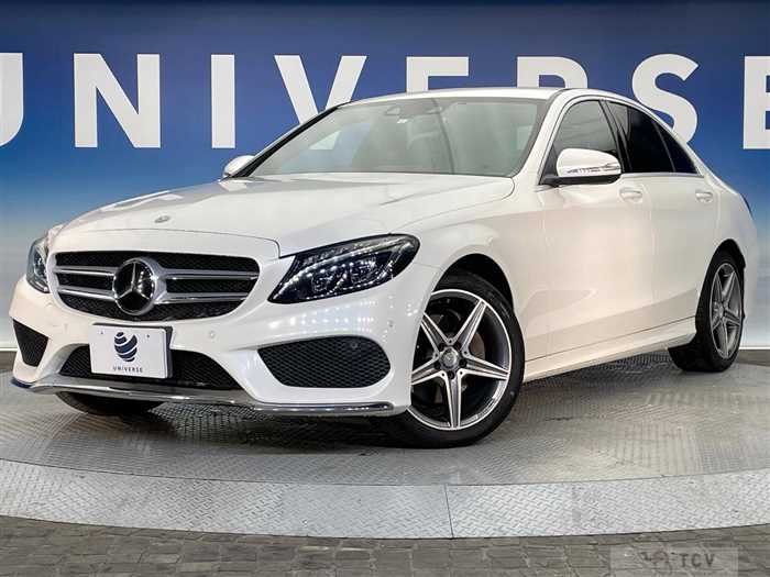 2015 Mercedes-Benz C-Class