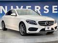 2015 Mercedes-Benz C-Class