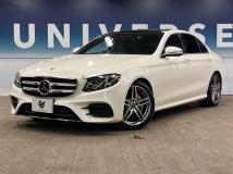 2018 Mercedes-Benz E-Class