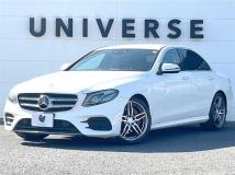 2017 Mercedes-Benz E-Class