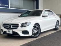 2017 Mercedes-Benz E-Class