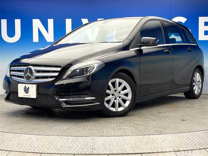 2014 Mercedes-Benz B-Class